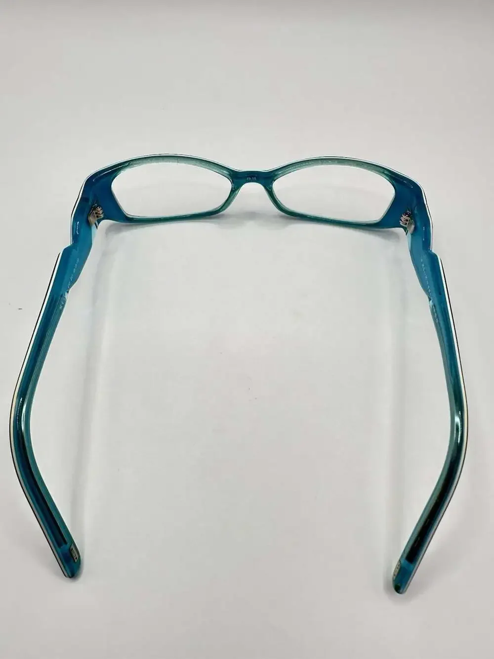 Kliik Denmark Eyeglasses, Frames Only, 410 241 10, 49-15-135, Blue Brown